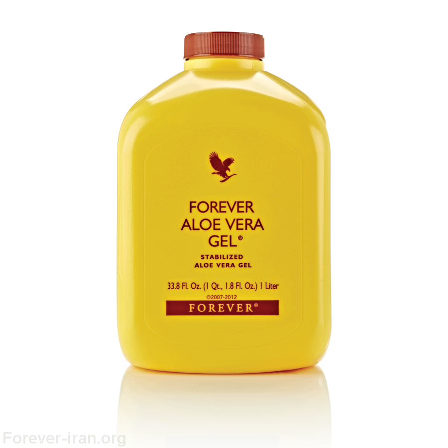نوشیدنی خالص ژل آلوئه ورا فوراور لیوینگ