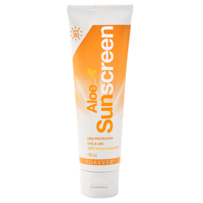 ضد آفتاب آلوئه ورا فوراور