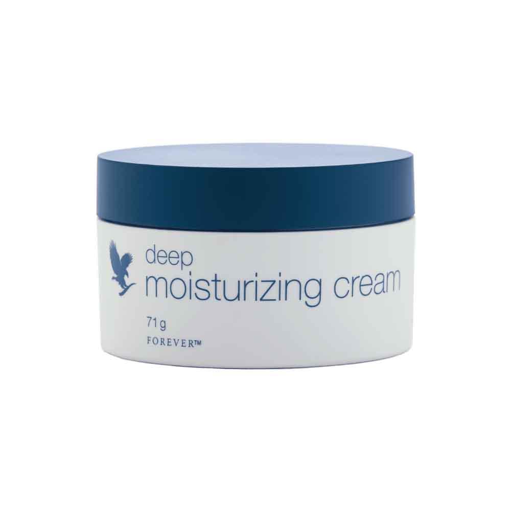 کرم مرطوب کننده عمیق فوراور | Deep Moisturizing Cream