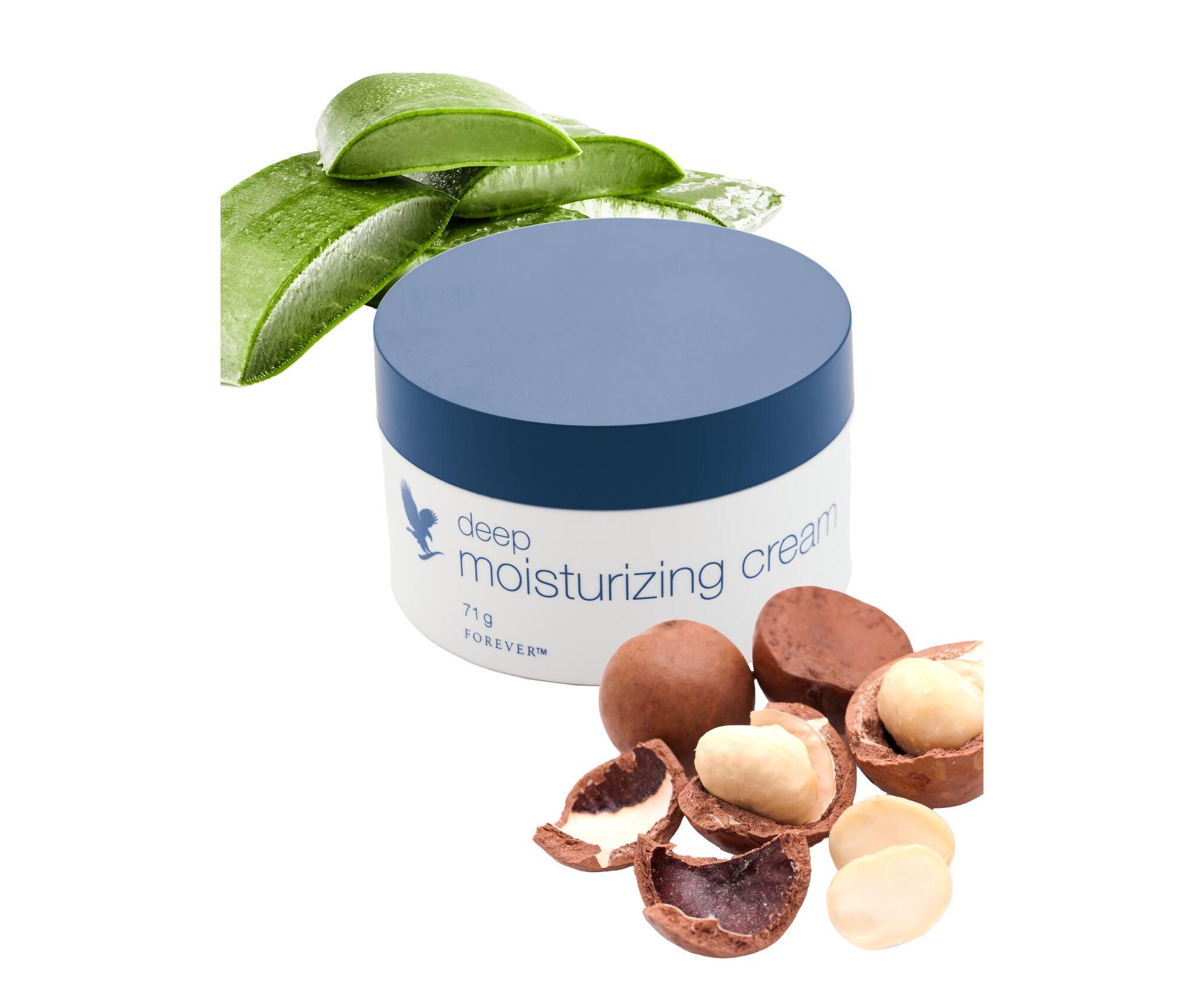 کرم مرطوب کننده عمیق فوراور | Deep Moisturizing Cream